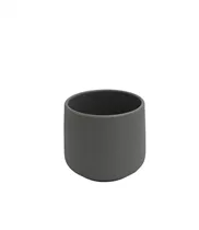 dunkelgrau struktur - Kübel 860/12 