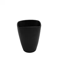 anthrazit matt - Orchideentopf 407/09