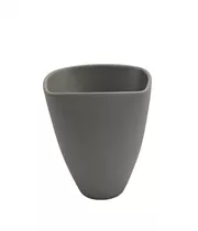 grau struktur - Orchideentopf 407/18