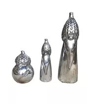 Maxphil Living - Wichtel, silber