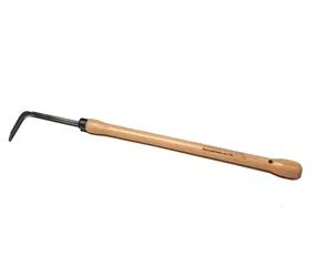 Krumpholz - Fingerjäter mit Eschen-Knopfstiel