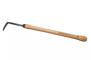 Krumpholz - Fingerjäter mit Eschen-Knopfstiel Krumpholz - Fingerjäter mit Eschen-Knopfstiel