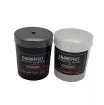 79/65 mm - Kerze "Kamineffekt+Duft"