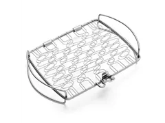 Weber - Fisch- und Gemüsehalter Edelstahl Weber - Fisch- und Gemüsehalter Edelstahl