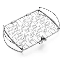 Weber - Fisch- und Gemüsehalter Edelstahl Weber - Fisch- und Gemüsehalter Edelstahl