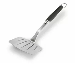 Weber - Fischwender Edelstahl Kunststoffgriff - Schwarz Weber - Fischwender Edelstahl Kunststoffgriff - Schwarz