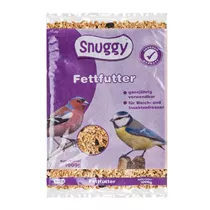 Snuggy Vogelfutter - Fettfutter 1 kg Snuggy Vogelfutter - Fettfutter 1 kg