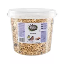 LandPartie Vogelfutter - Fettfutter im Eimer 5L 3kg LandPartie Vogelfutter - Fettfutter im Eimer 5L 3kg
