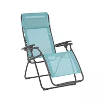 Lafuma - Futura Batyline Relaxliege - Blau Lafuma - Futura Batyline Relaxliege - Blau