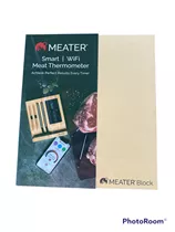 Block Wireless Thermometer (RT3 Version) - MEATER