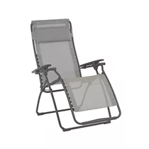 Lafuma - Futura Batyline Relaxliege - Braun