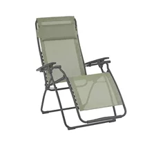 Lafuma - Futura Batyline Relaxliege - Grün