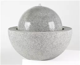 Esteras Fiberglas - Gartenbrunnen Guapi Ø57 x 55