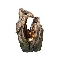 MAXPHIL living - Gartenbrunnen 16,5 x 13,5 x 27,5