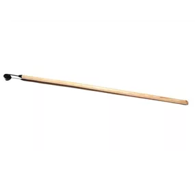Krumpholz - Gartendisk (Unkrautmesser) mit langem Eschenstiel