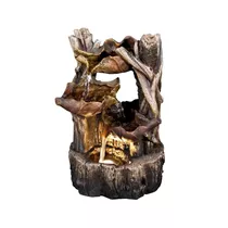 MAXPHIL living - Gartenbrunnen 18 x 13,5 x 28