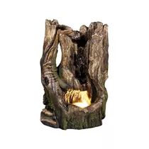 MAXPHIL living - Gartenbrunnen 18 x 14 x 28