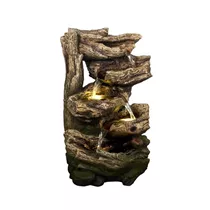 MAXPHIL living - Gartenbrunnen 18 x 14 x 28