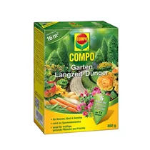 Compo - Gartenlangzeitdünger 850g