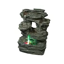 MAXPHIL living - Gartenbrunnen 25 x 17 x 35