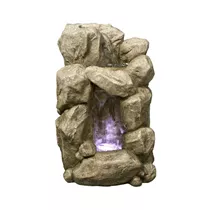 MAXPHIL living - Gartenbrunnen 25 x 18,5 x 35,6