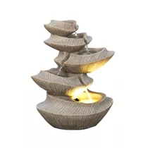 MAXPHIL living - Gartenbrunnen 27 x 17,5 x 35