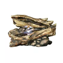 MAXPHIL living - Gartenbrunnen 35 x 18 x 23