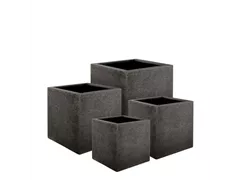 LUCA Lifestyle - Struttura Cube - Dark  LUCA Lifestyle - Struttura Cube - Dark