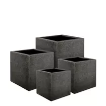 LUCA Lifestyle - Struttura Cube - Dark 