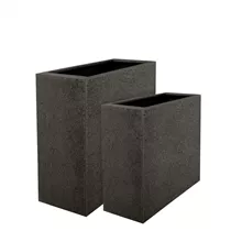 LUCA Lifestyle - Struttura Divider 90 - Dark 95 x 34 x 90