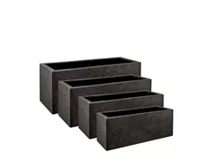 LUCA Lifestyle - Struttura Box - Dark LUCA Lifestyle - Struttura Box - Dark