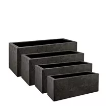 LUCA Lifestyle - Struttura Box - Dark LUCA Lifestyle - Struttura Box - Dark
