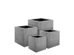 LUCA Lifestyle - Struttura Cube - Light Grey LUCA Lifestyle - Struttura Cube - Light Grey
