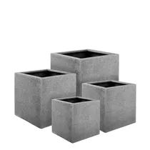 LUCA Lifestyle - Struttura Cube - Light Grey