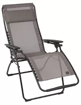 Lafuma - Garten-Relaxliege Futura - Taupe