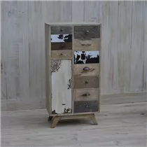 55x30x110 cm - Kommode, Holz