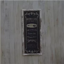 Bild "Bistro Cafe", 54x3x129 cm - Bild "Bistro Cafe", 54x3x129cm Bild "Bistro Cafe", 54x3x129 cm - Bild "Bistro Cafe", 54x3x129cm