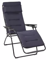 Lafuma - Garten-Relaxliege Futura Air Comfort - Blau