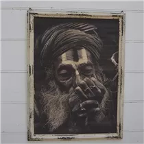 76x3x102 cm - Bild Afrika 76x3x102 cm - Bild Afrika