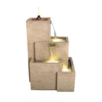 MAXPHIL living - Gartenbrunnen 57 x 48 x 81