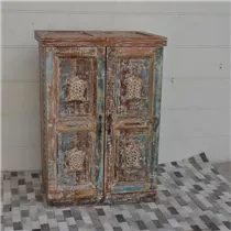 braun,75x52x107 cm - Kommode, Holz