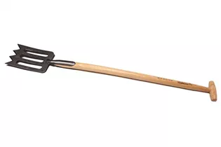Krumpholz - Gärtner - SPORK mit Eschen-T-Stiel