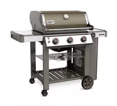 Weber Gasgrill - Genesis II E-310 2017/2018 GBS - Smoke Grey Weber Gasgrill - Genesis II E-310 2017/2018 GBS - Smoke Grey
