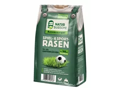 Naturbursche - Spiel- & Sportrasen 2 kg Naturbursche - Spiel- & Sportrasen 2 kg