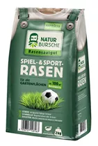 Naturbursche - Spiel- & Sportrasen 2 kg Naturbursche - Spiel- & Sportrasen 2 kg