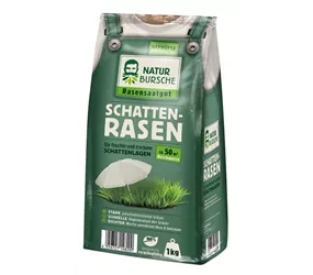Naturbursche - Schattenrasen 1 kg