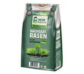 Naturbursche - Nachsaatrasen 250 g