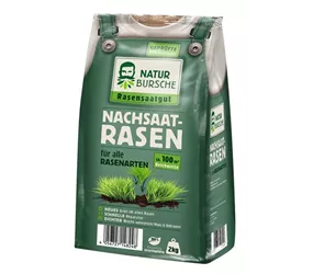 Naturbursche - Nachsaatrasen 2 kg