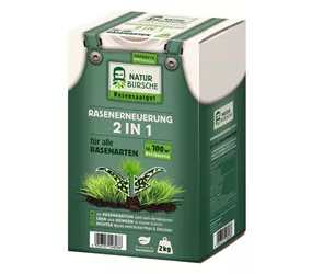 Naturbursche - Rasenerneuerung 2in1 2 kg