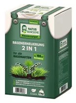 Naturbursche - Rasenerneuerung 2in1 2 kg Naturbursche - Rasenerneuerung 2in1 2 kg